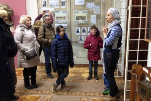 Музейный комплекс Нежинского университета